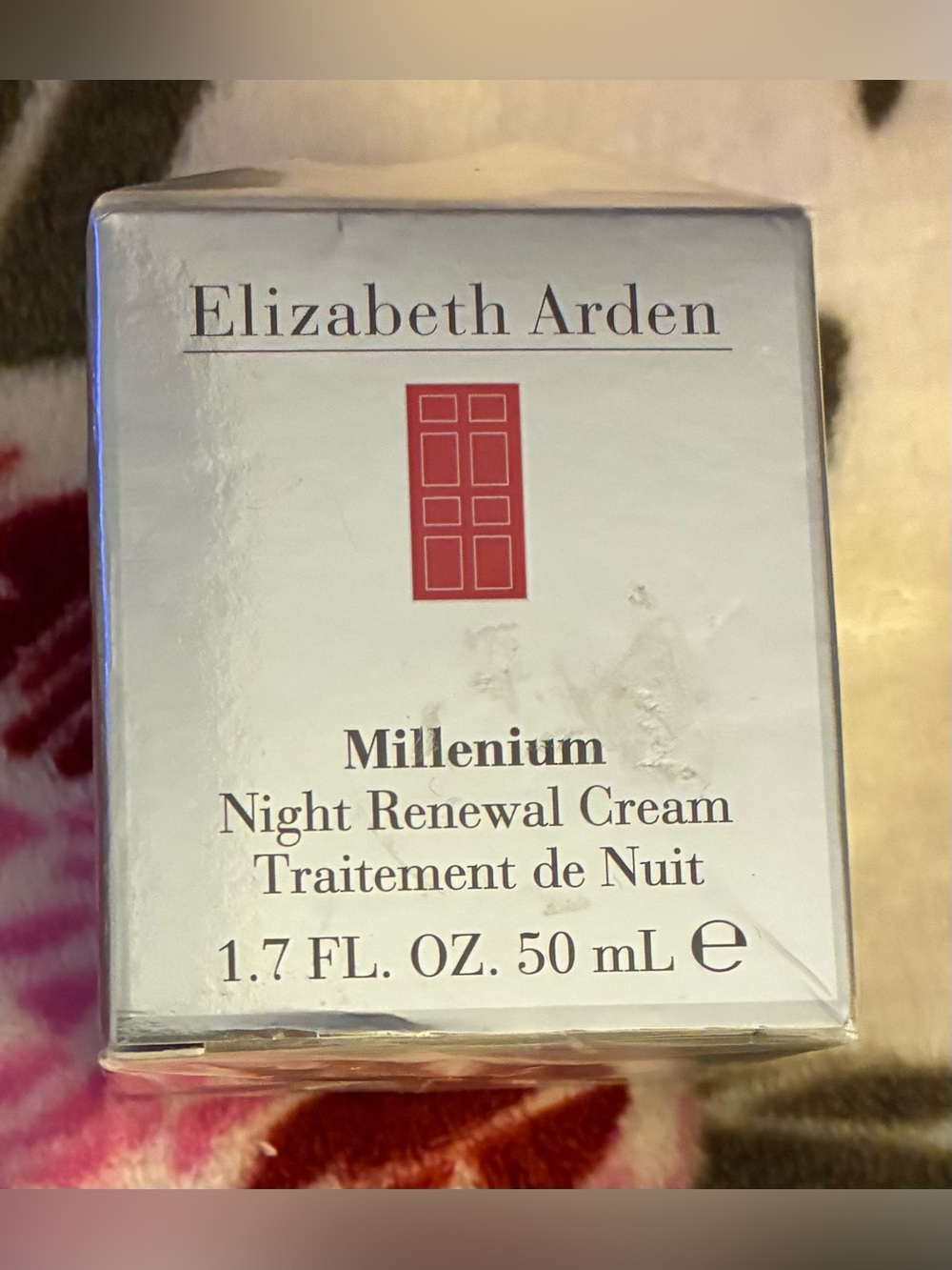Elizabeth Arden Millenium Night Renewal Cream 1.7 oz 50ml NEW Sealed